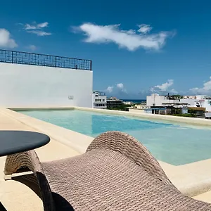 Rentas Vacacionales Torre Diez Apartamento Playa del Carmen