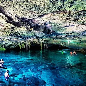 En La Selva De Campo de lujo Tulum